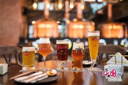 百年品牌青啤彰顯國際魅力 中國品牌世界共享