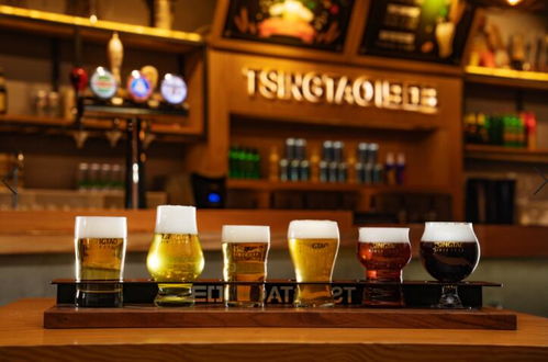 三十而醉 依然愛 啤 青島啤酒攜n款驚喜乘風破浪 來襲 亮相第30屆青島國際啤酒節